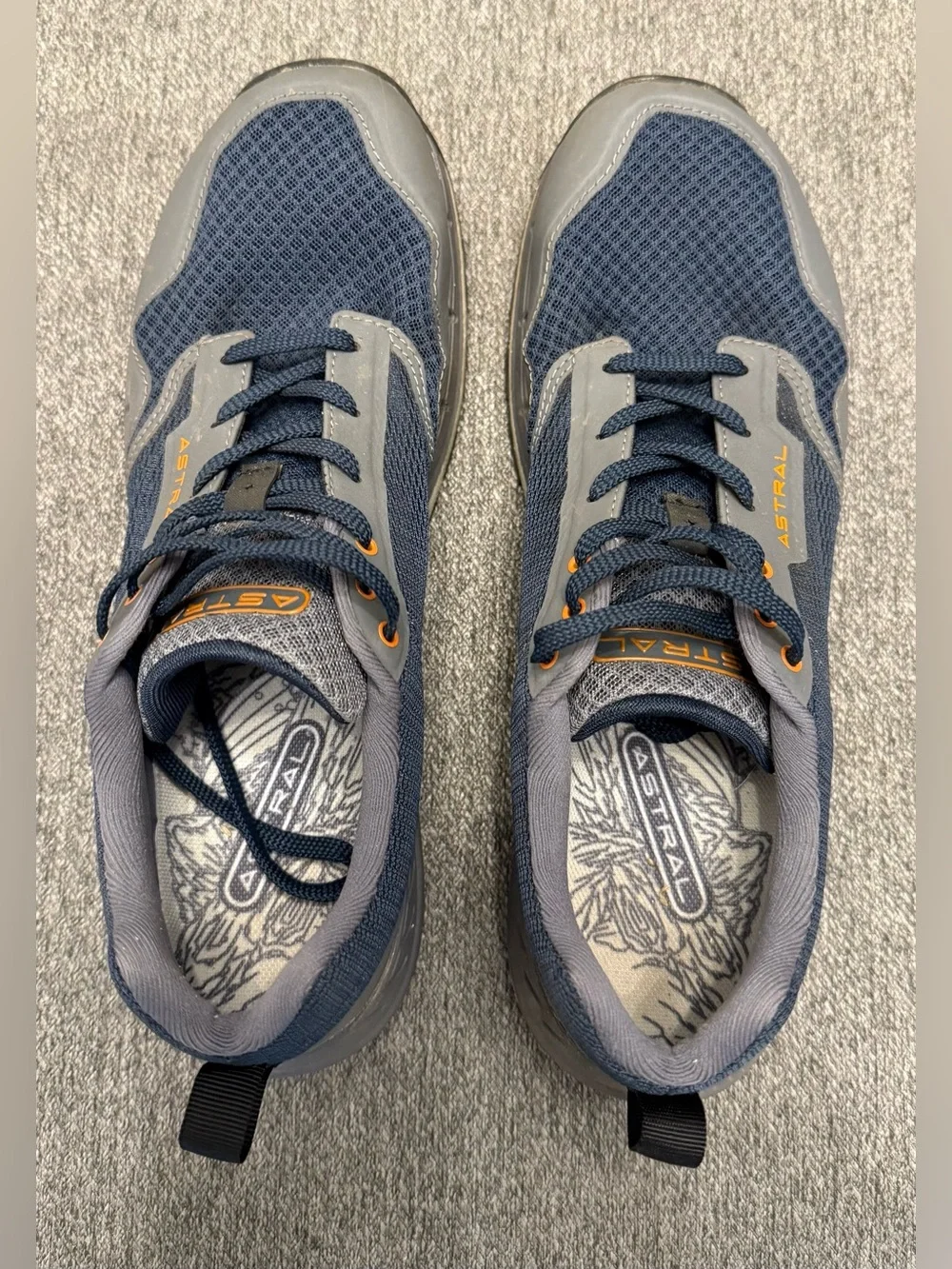 Astral Men’s TR1 mesh Trail Runners